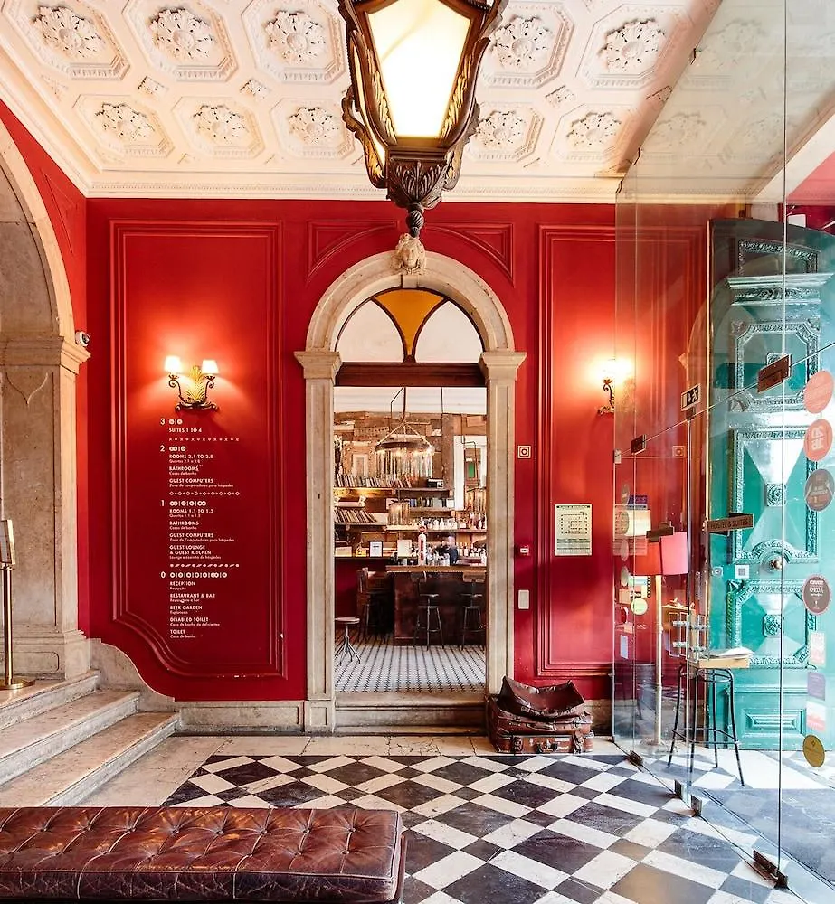 The Independente Hostel&Suites Lissabon Hostel