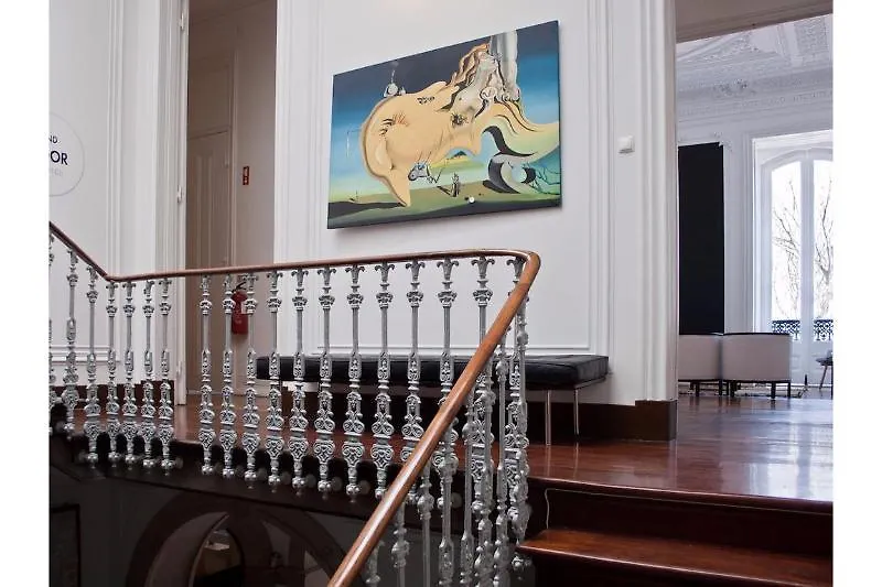 The Independente Hostel&Suites Lissabon Hostel