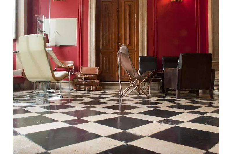 Hostel The Independente Hostel&Suites Lissabon