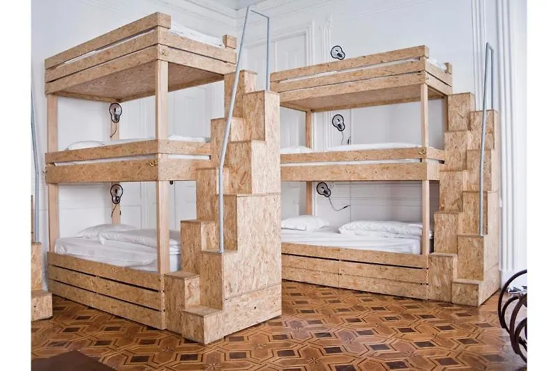 The Independente Hostel&Suites Lissabon Portugal