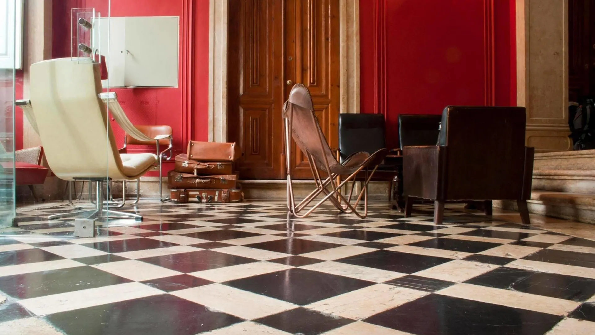 The Independente Hostel&Suites Lissabon