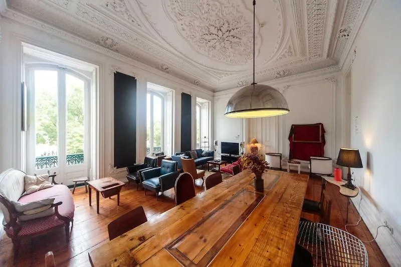 The Independente Hostel&Suites Lissabon 0*,  Portugal
