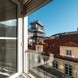 Appartamento Carmo, Lisbona