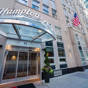 Hampton Manhattan/downtown- Financial District Hotel Nowy Jork