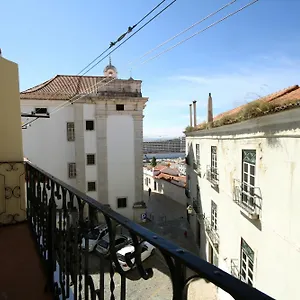 Alfama Right Point Lissabon