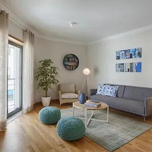 Bmyguest - Arroios Lissabon