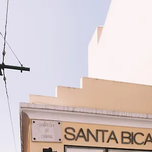 Santa Bica Eat Drink & Sleep Отель типа 
