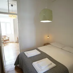 Apartment Mouraria, Lisbon