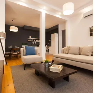 Apartment Flh Baixa Family Spacious, Lisbon