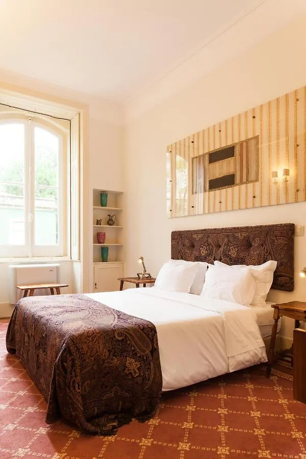 Hostel Independente Principe Real Lizbona