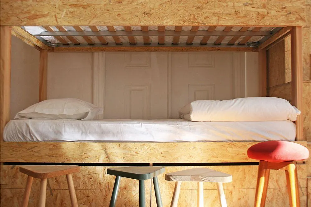Hostel Independente Principe Real Lizbona