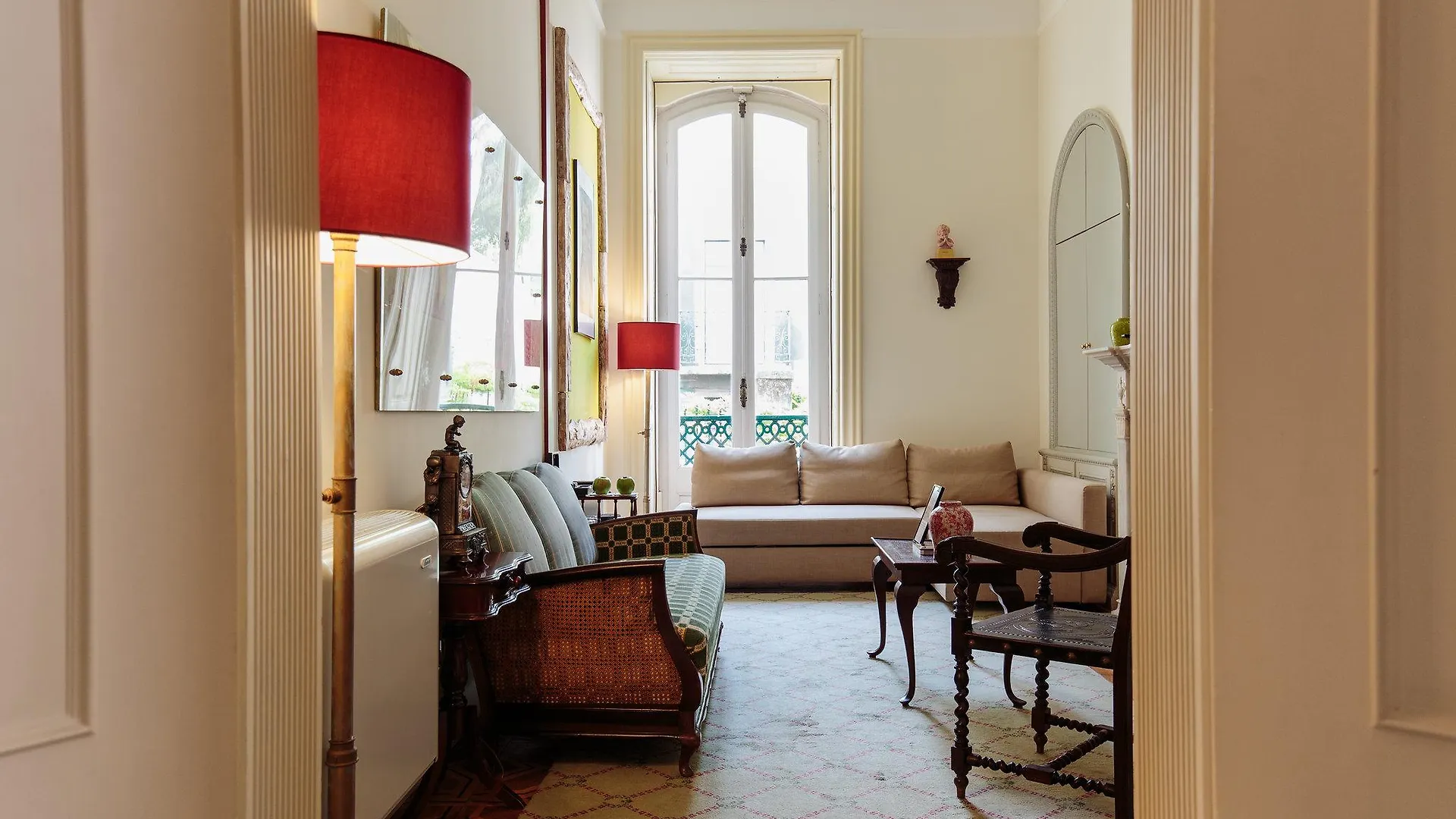 Independente Principe Real Hostel Lisbon